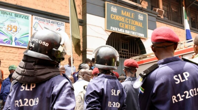 Freetown accuse Conakry d'avoir interpellé des policiers et soldats sierra-léonais sur son territoire